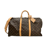 Monogram Keepall Bandouliere 50