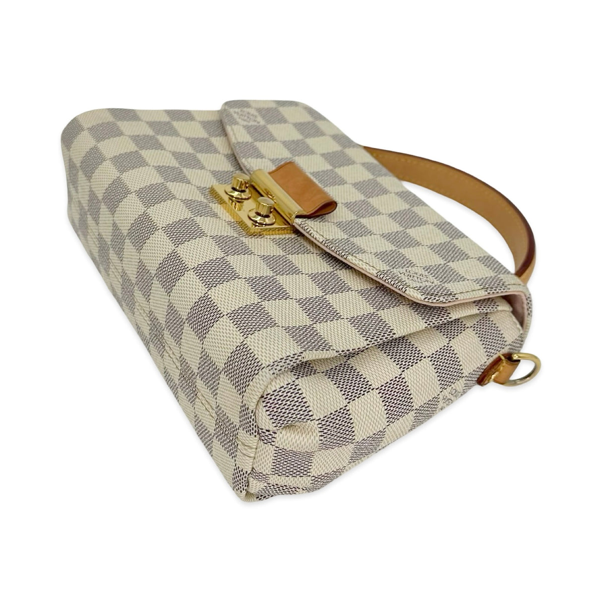 LOUIS VUITTON: Damier Azur Croisette