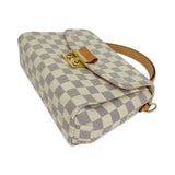 LOUIS VUITTON: Damier Azur Croisette