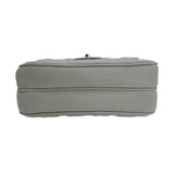 CHANEL: Quilted Caviar Medium Urban Companion Single Flap