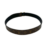 Monogram Pyramide Belt