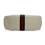 GUCCI: GG Supreme Large Ophidia Tote