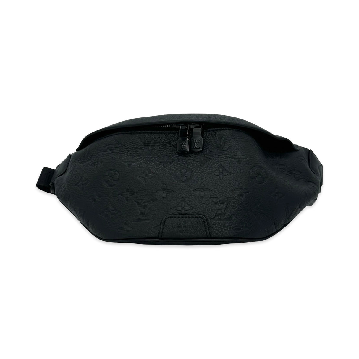 Monogram Shadow Discovery PM Bum Bag
