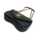 Quilted Calfskin New Wave MM