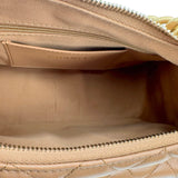 CHANEL: Quilted Lambskin Trendy Pocket Hobo Bag