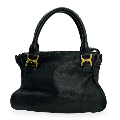CHLOE: Calfskin Marcie Medium Double Carry