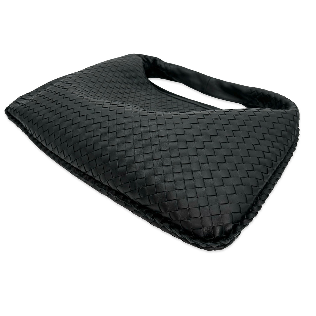 BOTTEGA VENETA: Intrecciato Hobo
