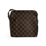 LOUIS VUITTON: Damier Ebene Olav PM