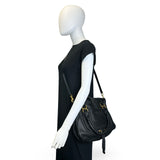 CHLOE: Calfskin Marcie Medium Double Carry
