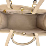 LOUIS VUITTON: Monogram Empreinte Onthego MM