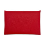 HERMES: Epsom Calvi Card Holder