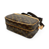 LOUIS VUITTON: Monogram Reporter PM