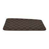 LOUIS VUITTON: Damier Ebene Neverfull Pochette