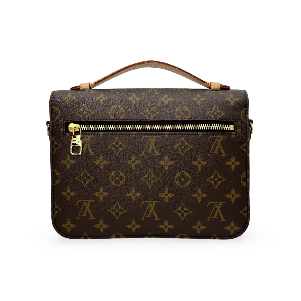 LOUIS VUITTON: Monogram Pochette Metis