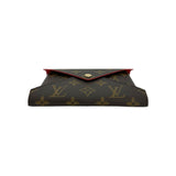 LOUIS VUITTON: Monogram Kirigami Pochette MM