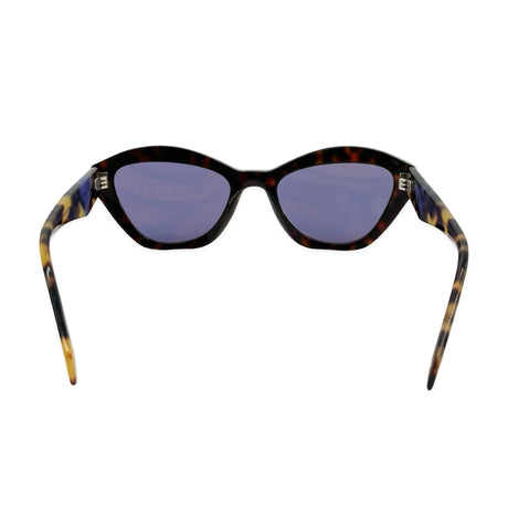 PRADA: Tortoiseshell Cat Eye Sunglasses