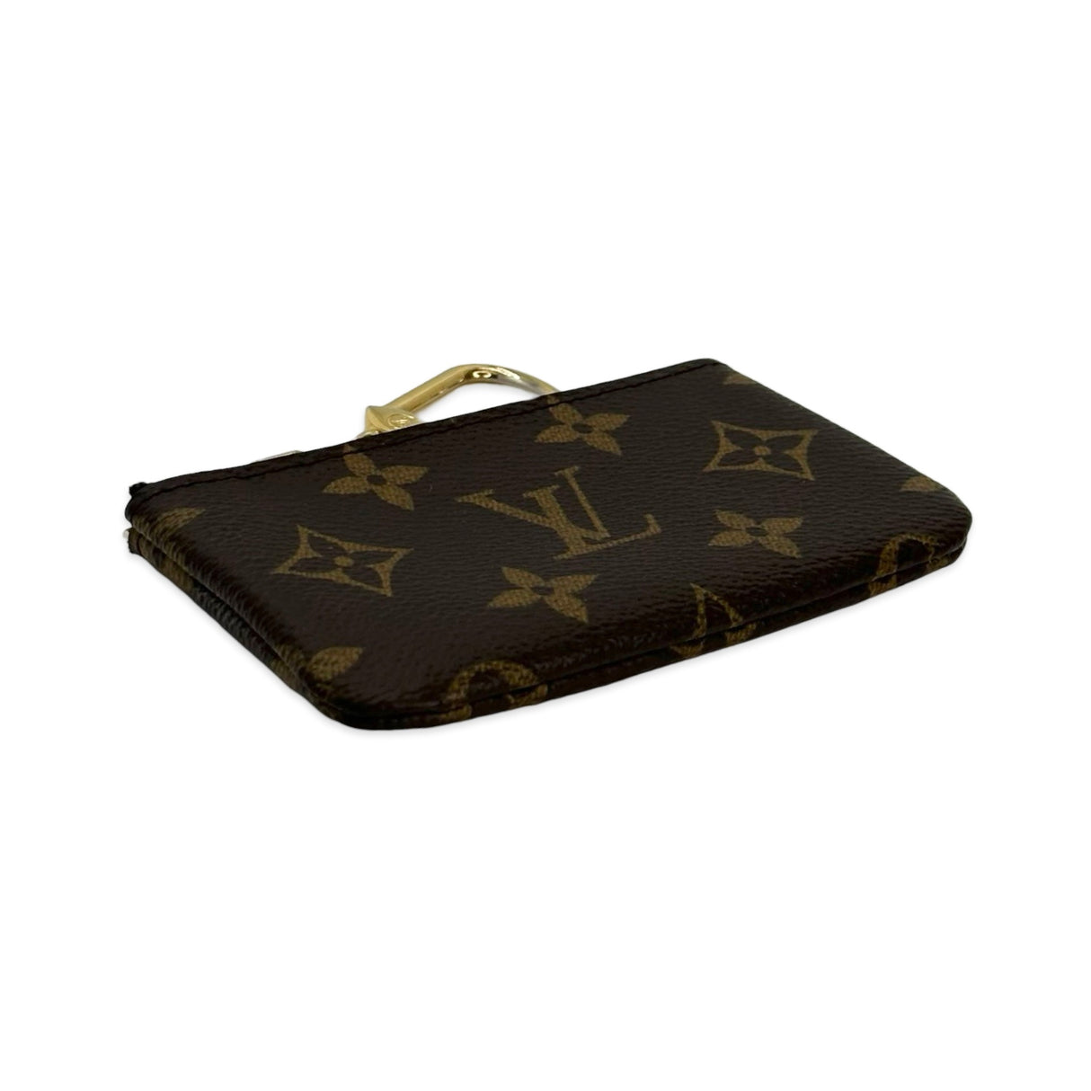 LOUIS VUITTON: Monogram Key Pouch