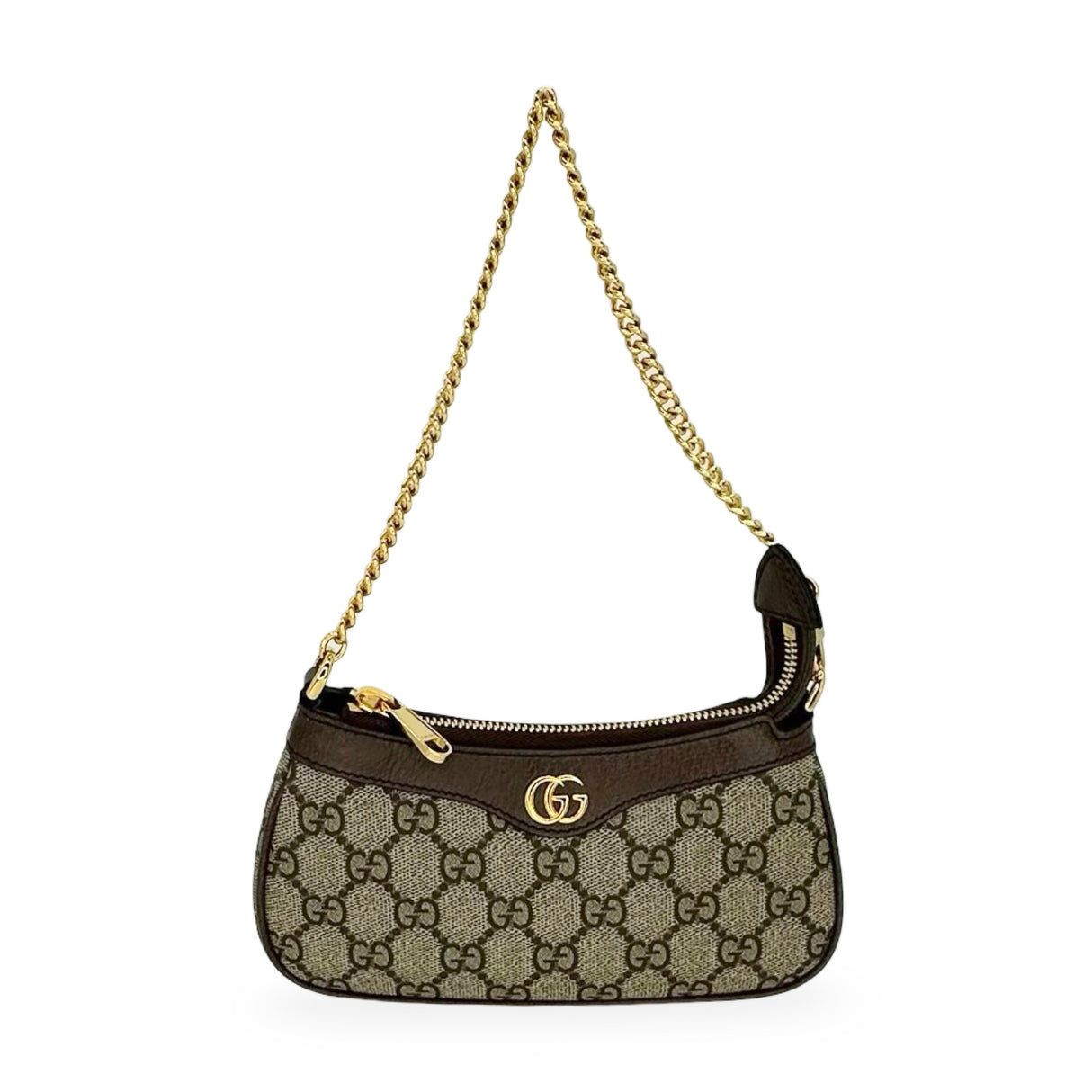 GUCCI: GG Supreme Ophidia Mini Bag
