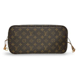 LOUIS VUITTON: Monogram Neverfull MM