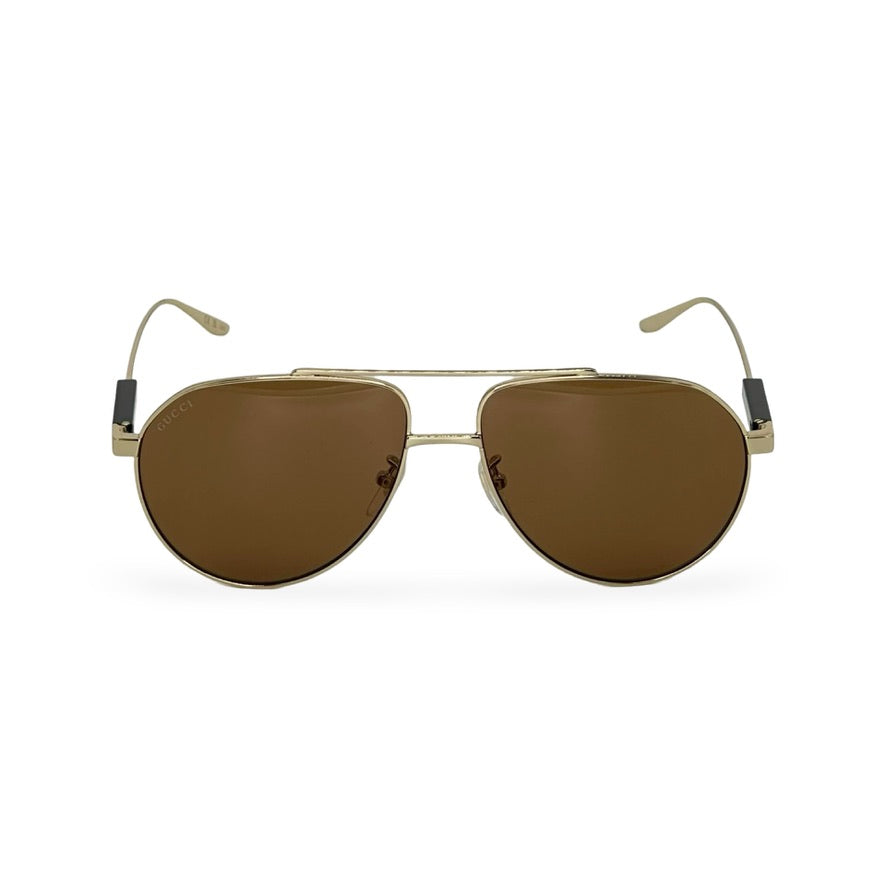 GUCCI: Aviator Sunglasses