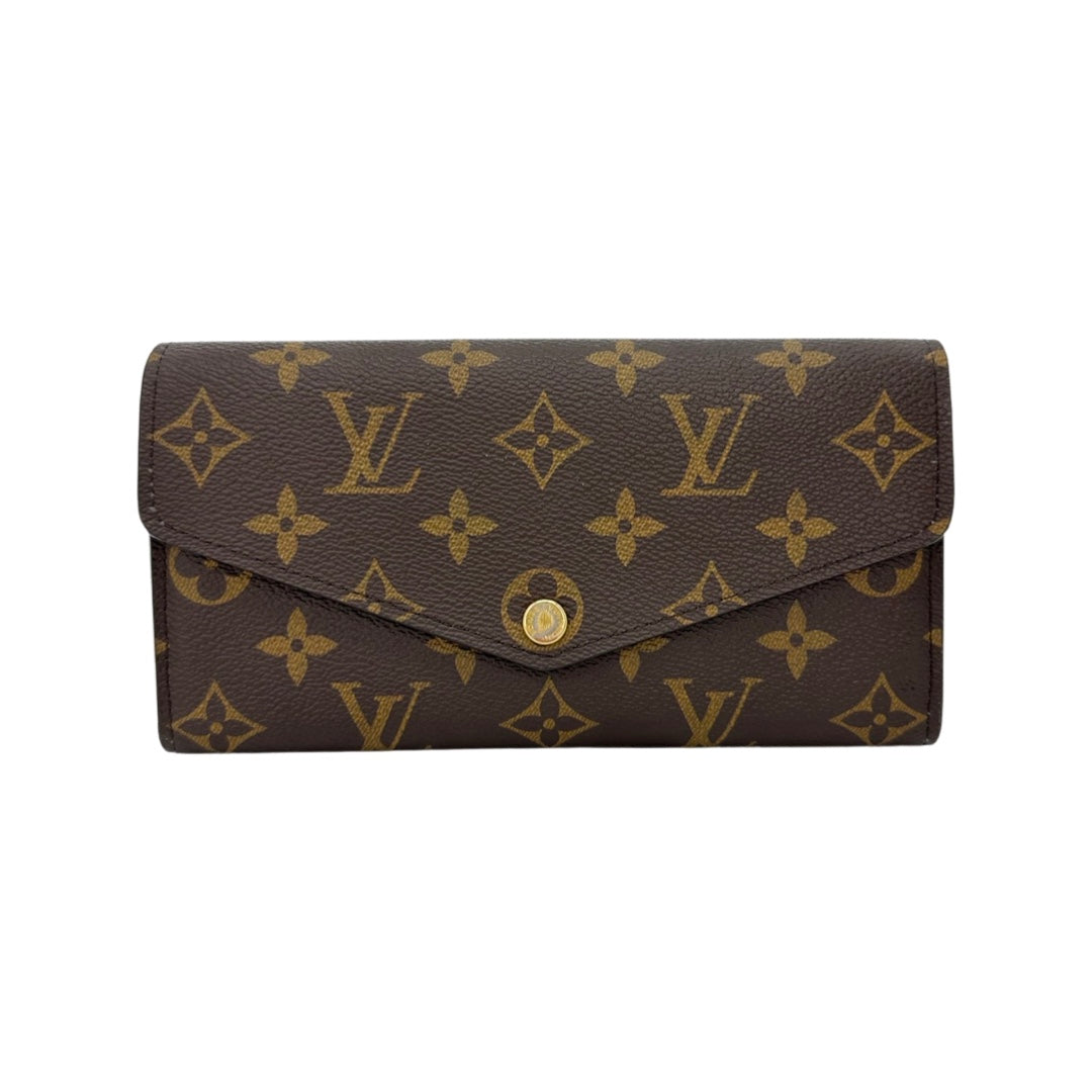 Louis Vuitton Sarah Travel Wallet