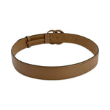 Calfskin GG Marmont Enamel Wide Belt
