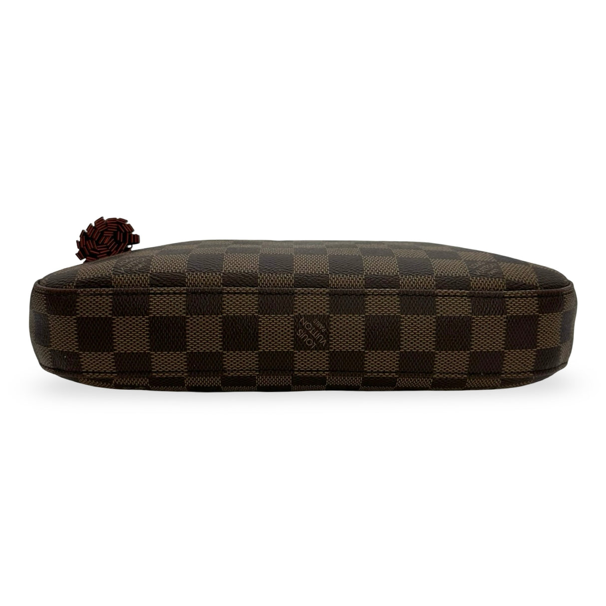 LOUIS VUITTON: Damier Ebene South Bank Besace