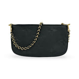 LOUIS VUITTON: Monogram Empreinte Multi Pochette Accessoires