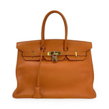 HERMES: Clemence Birkin 35