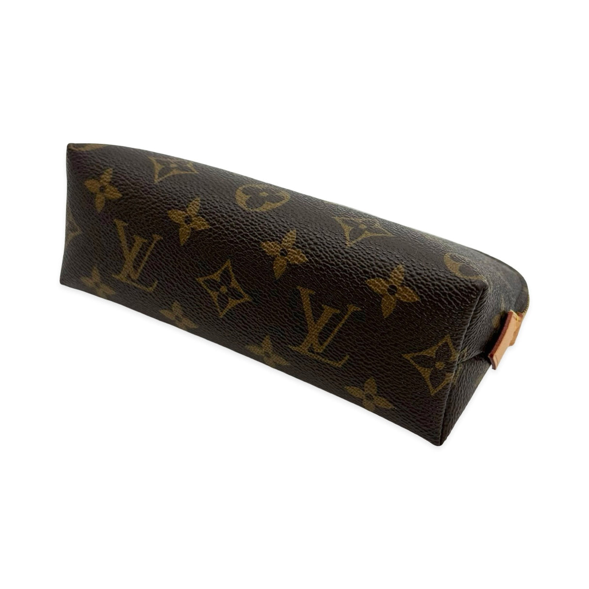 LOUIS VUITTON: Monogram Cosmetic Pouch PM