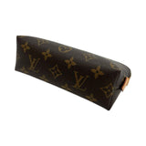 LOUIS VUITTON: Monogram Cosmetic Pouch PM