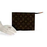 LOUIS VUITTON: Monogram Toiletry Pouch 19