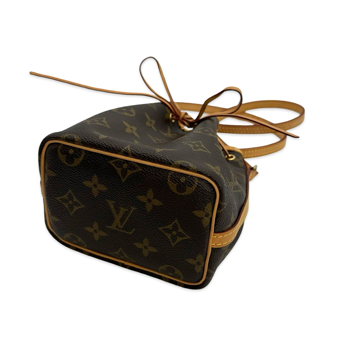 LOUIS VUITTON: Monogram Nano Noe
