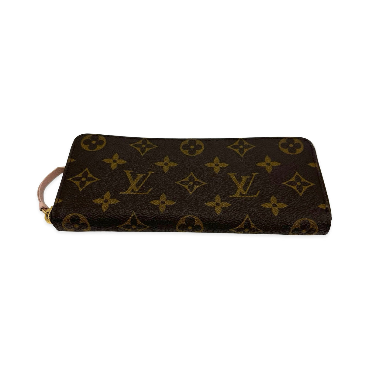 Monogram Clemence Wallet