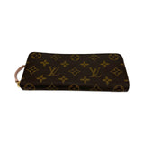 Monogram Clemence Wallet
