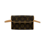 Monogram Pochette Florentine