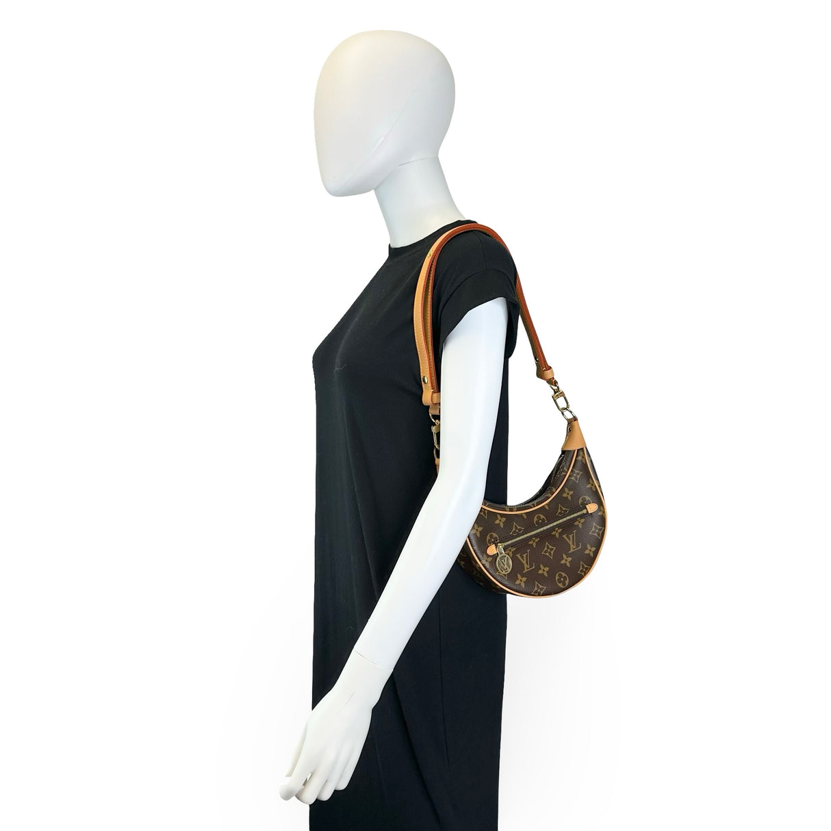 LOUIS VUITTON: Monogram Loop