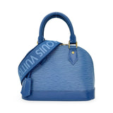 LOUIS VUITTON: Epi Alma BB