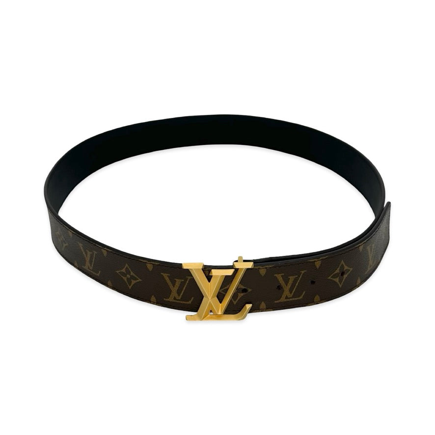 Monogram Pyramide Belt