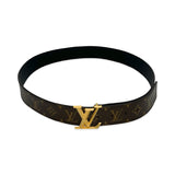 Monogram Pyramide Belt