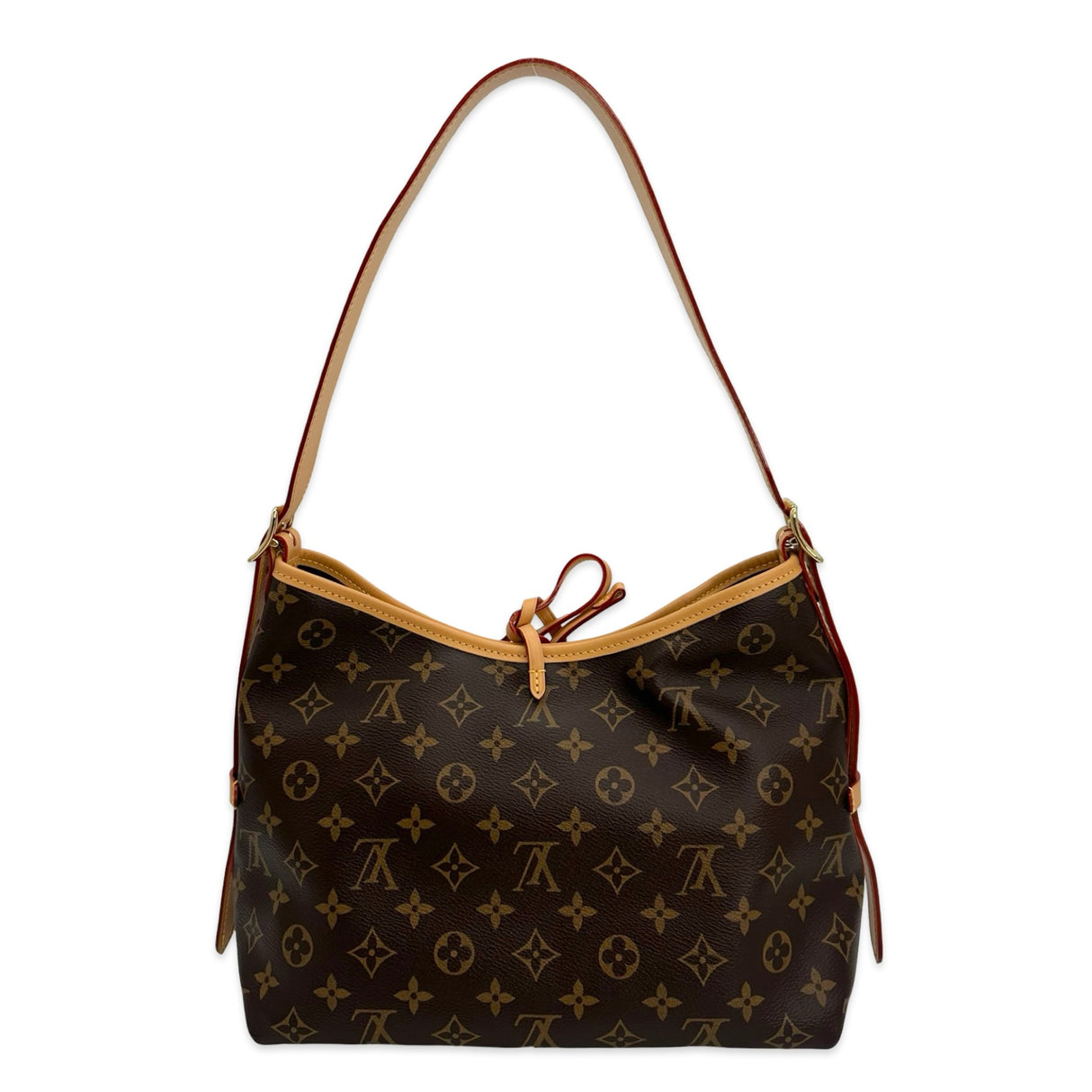 LOUIS VUITTON: Monogram Carryall PM