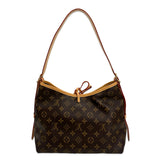 LOUIS VUITTON: Monogram Carryall PM