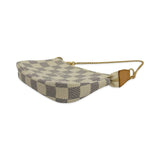 Damier Azur Mini Pochette Accessoires