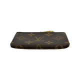 LOUIS VUITTON: Monogram Key Pouch