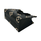 Monogram Empreinte Bicolor Onthego PM