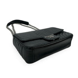 PRADA: Diagramme Medium Flap Chain Bag