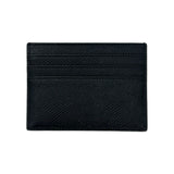 CELINE: Grained Calfskin Large Card Holder