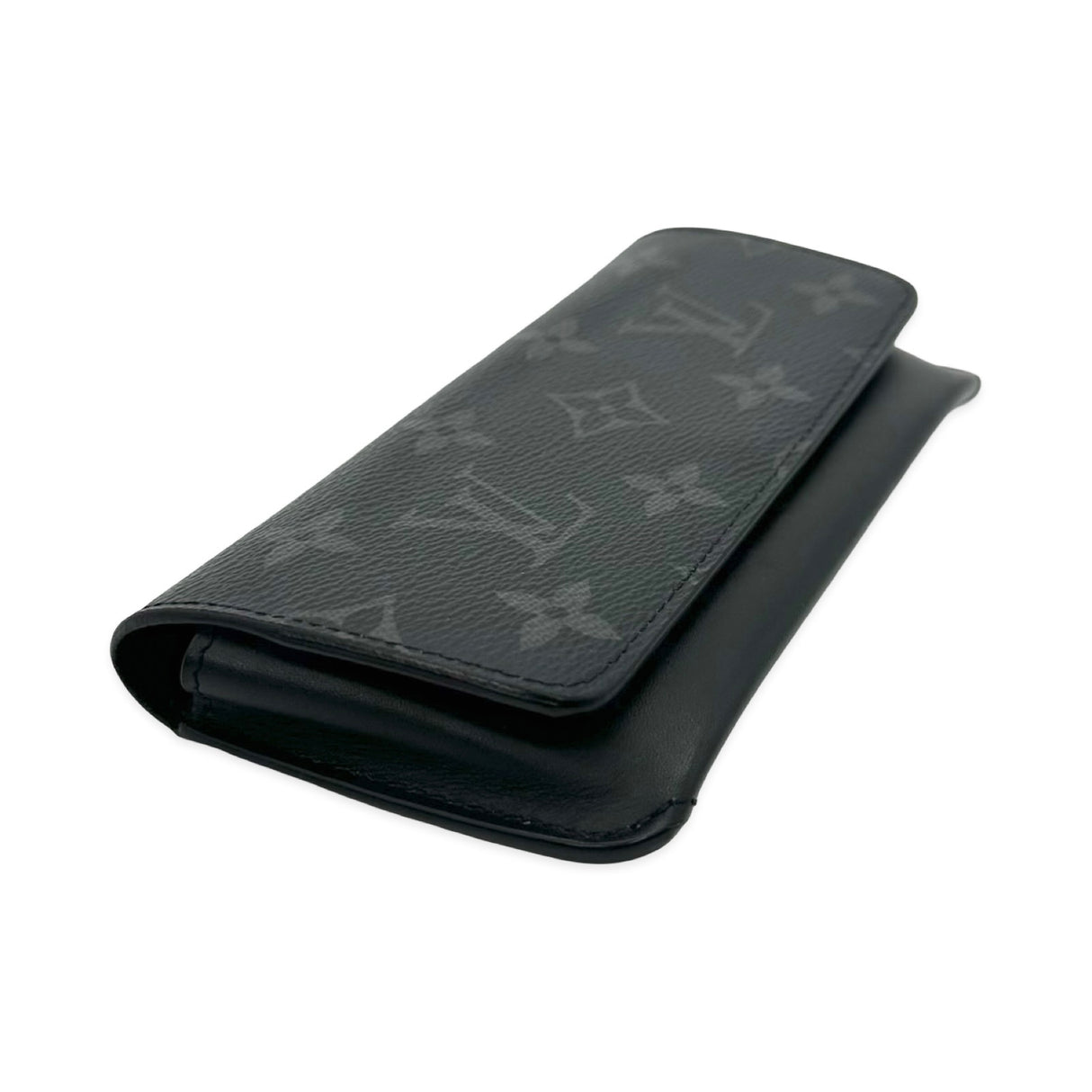 Monogram Eclipse Woody Glasses Case