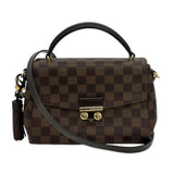 Damier Ebene Croisette