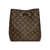 LOUIS VUITTON: Monogram NeoNoe MM